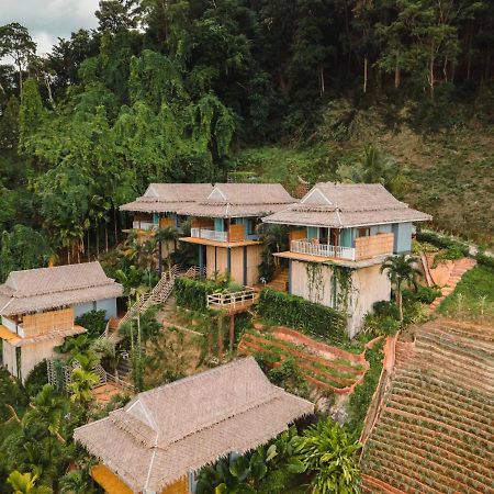Ao Nang Baan Phuvara Retreat - Romantic Jacuzzi Mountain View Villas מראה חיצוני תמונה