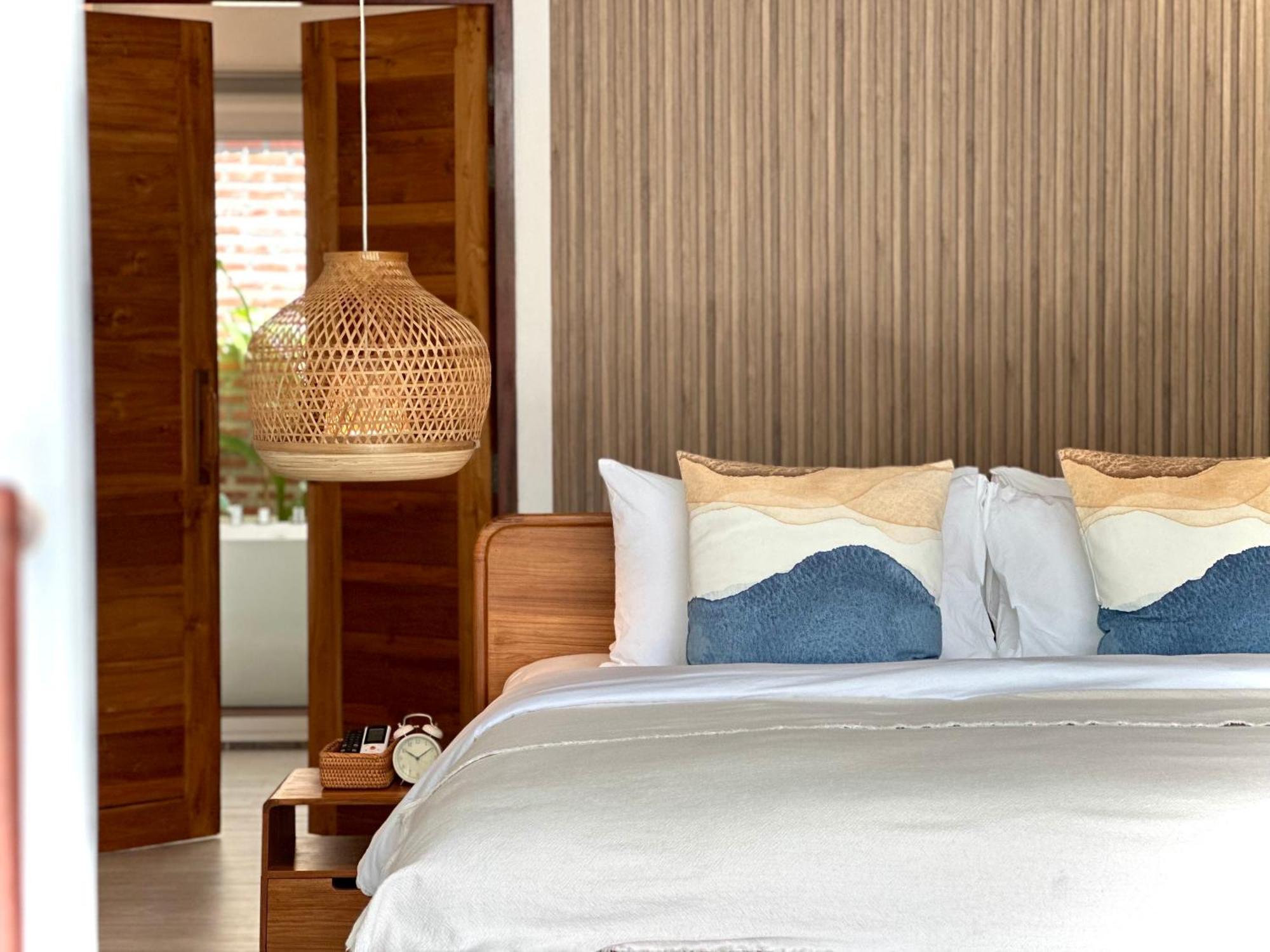 Ao Nang Baan Phuvara Retreat - Romantic Jacuzzi Mountain View Villas חדר תמונה