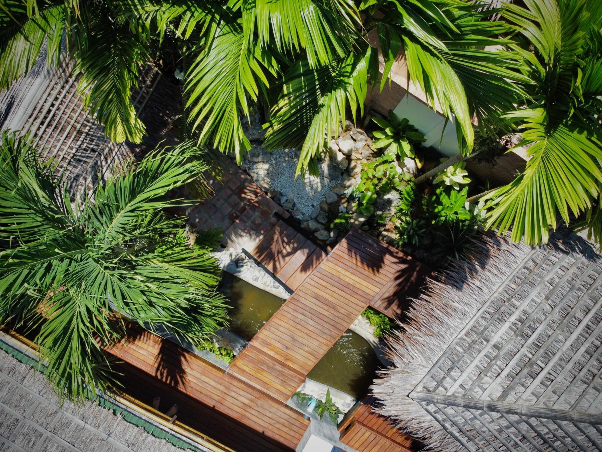 Ao Nang Baan Phuvara Retreat - Romantic Jacuzzi Mountain View Villas חדר תמונה