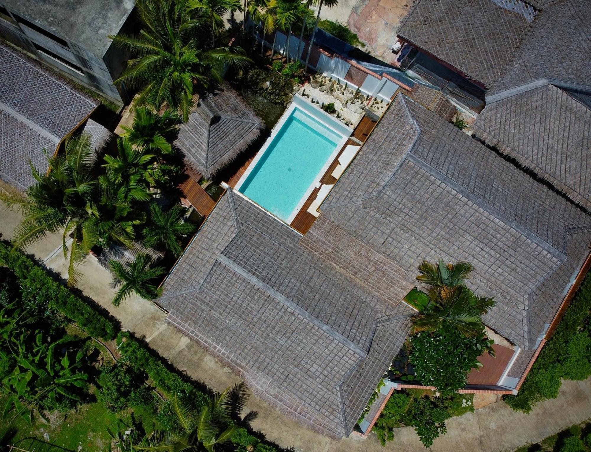 Ao Nang Baan Phuvara Retreat - Romantic Jacuzzi Mountain View Villas חדר תמונה