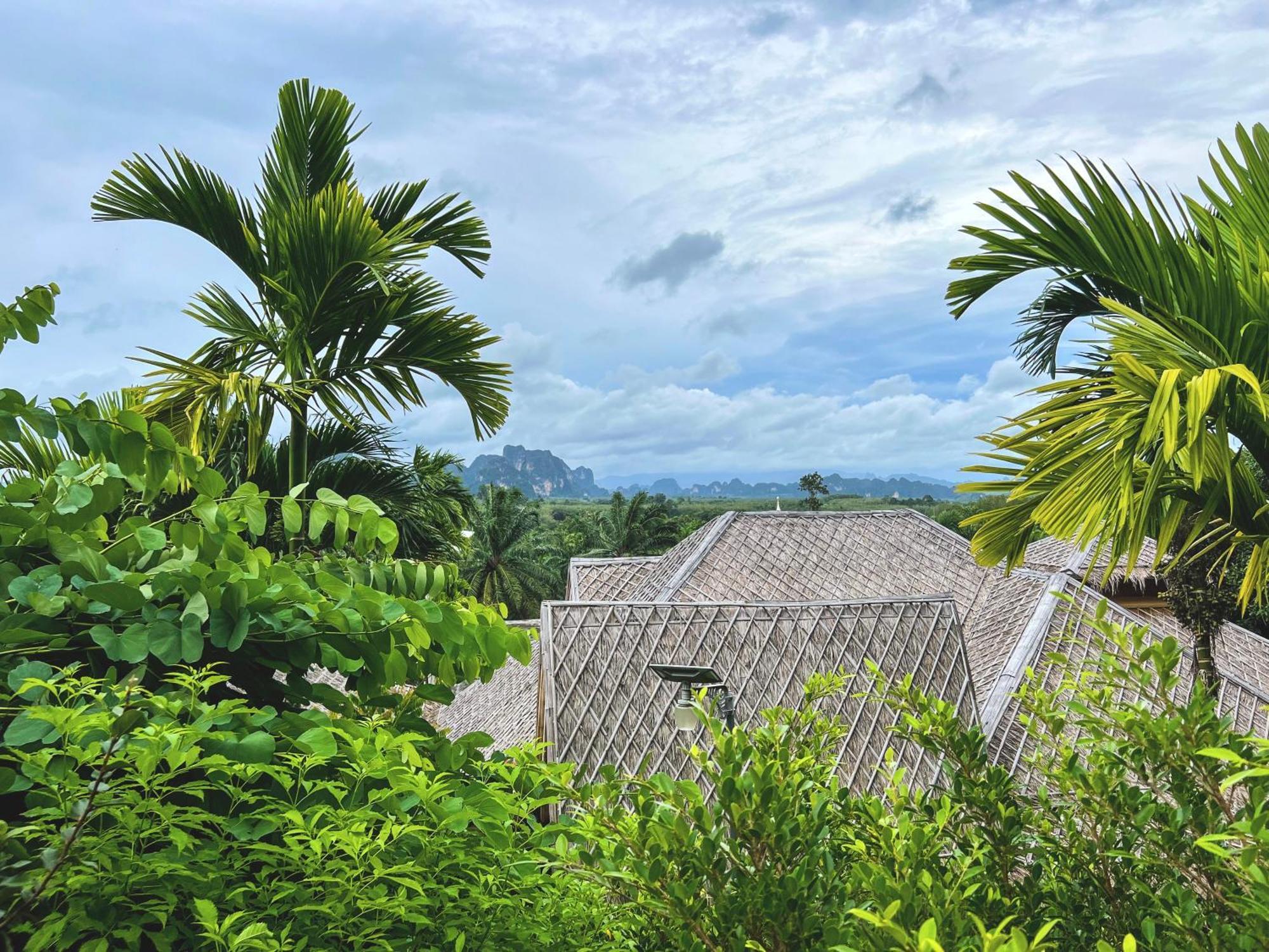Ao Nang Baan Phuvara Retreat - Romantic Jacuzzi Mountain View Villas חדר תמונה